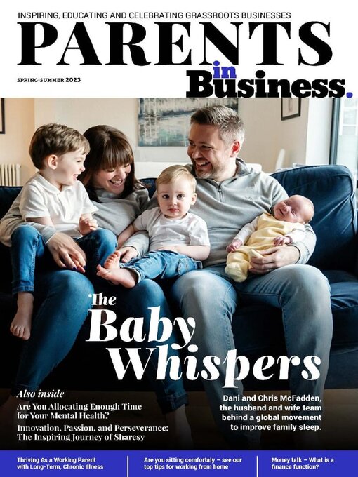 Title details for Parents in Biz by Parents in Biz - Available